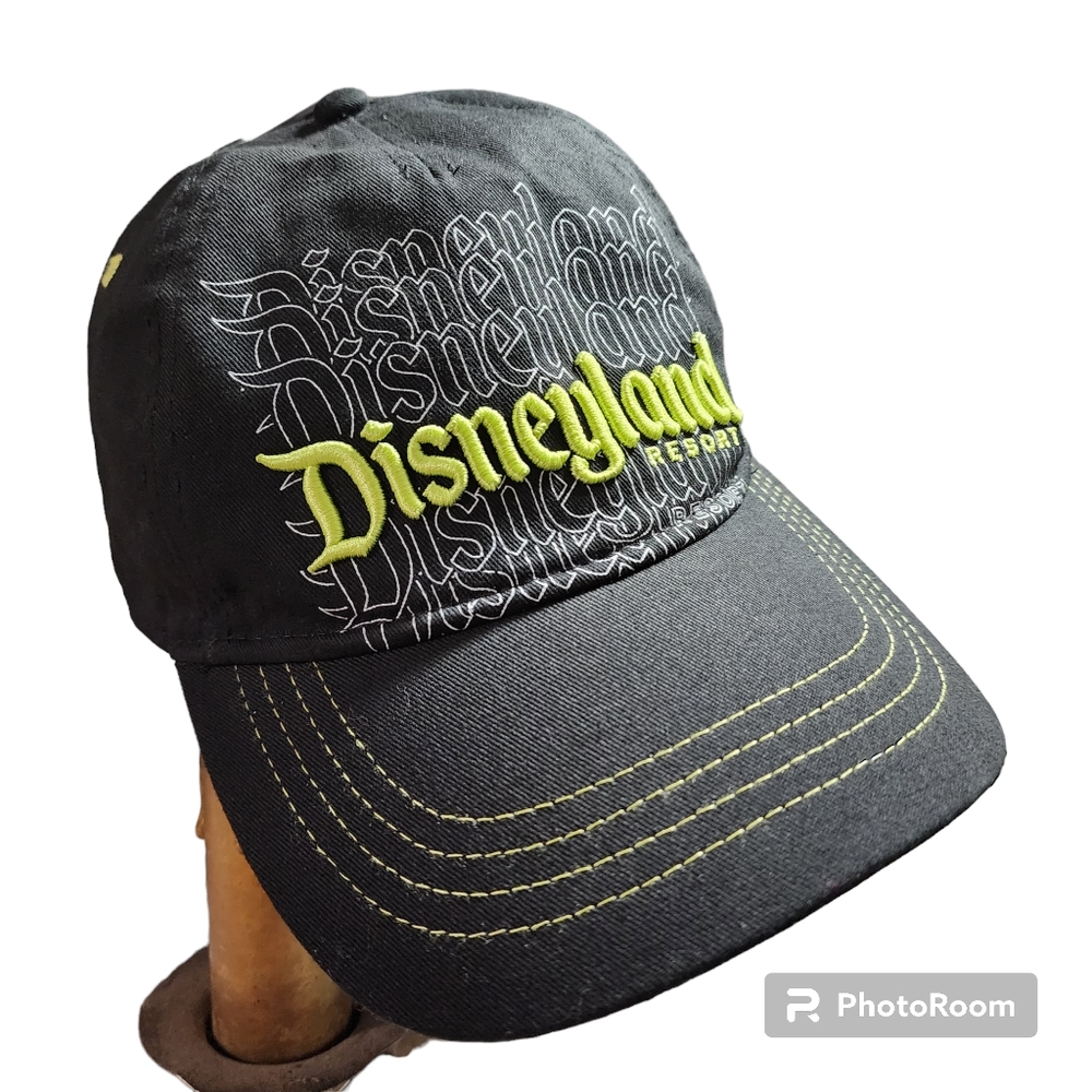 NWT Disneyland Resort Cap Hat Adult 59cm